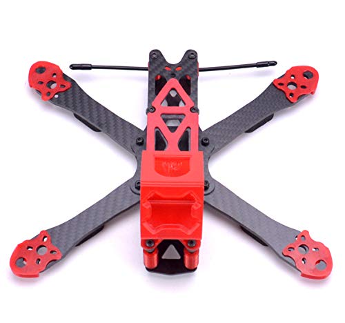 FPV Racing Drone Frame Kit with Camera Mount