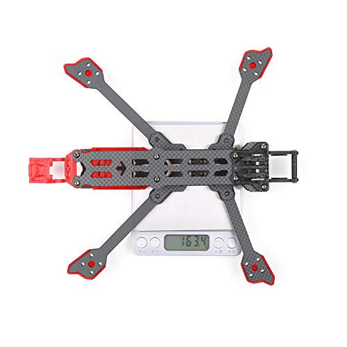 iFlight Chimera5 FPV Quad Frame with TPU Guard