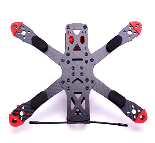 FPV Racing Drone Frame Kit with Camera Mount