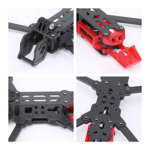 iFlight Chimera5 FPV Quad Frame with TPU Guard