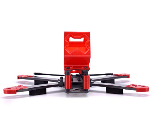 FPV Racing Drone Frame Kit with Camera Mount