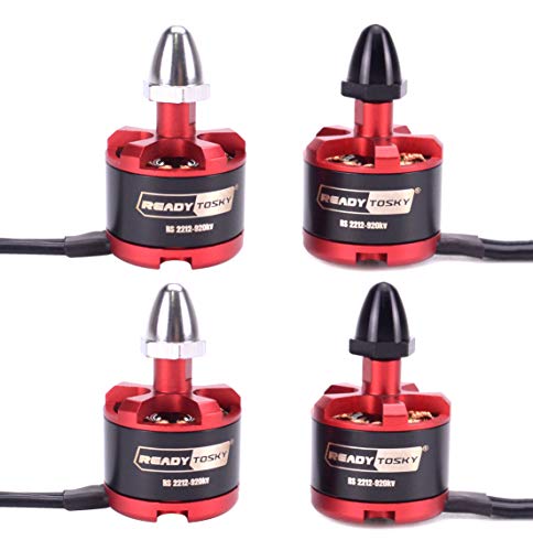 Quadcopter Motors for F330 F450 F550 S500 S550