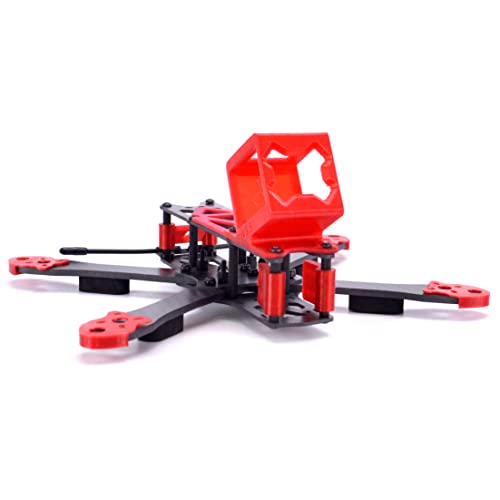 FPV Racing Drone Frame Kit with Camera Mount