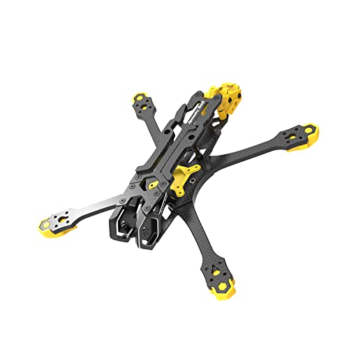 SpeedyBee 5-Inch Racing Quad Kit with Anti-shock Structure