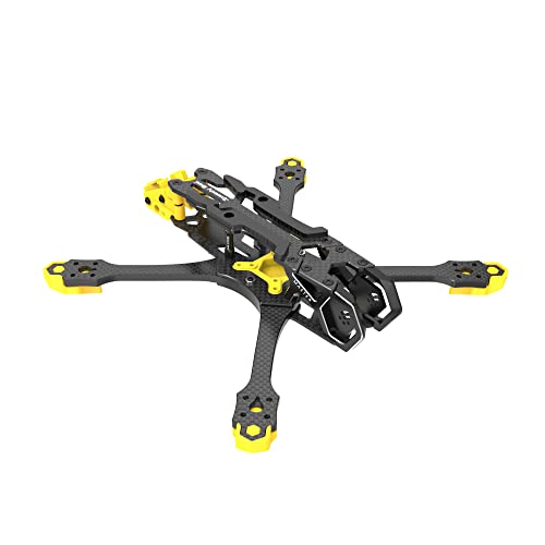 SpeedyBee 5-Inch Racing Quad Kit with Anti-shock Structure
