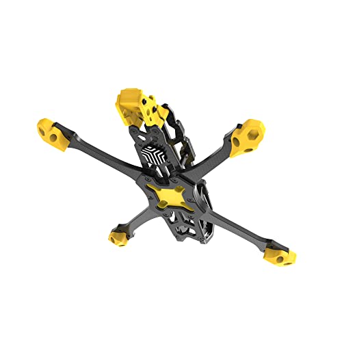 SpeedyBee 5-Inch Racing Quad Kit with Anti-shock Structure