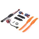 RC Plane Pack: Motor, ESC, Servos & Propeller