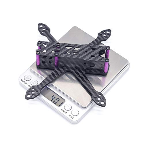 Carbon Fiber Martian IV FPV Race Drone