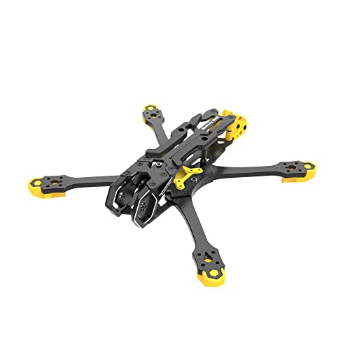 SpeedyBee 5-Inch Racing Quad Kit with Anti-shock Structure