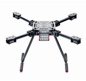Folding Carbon Fiber Quadcopter Frame