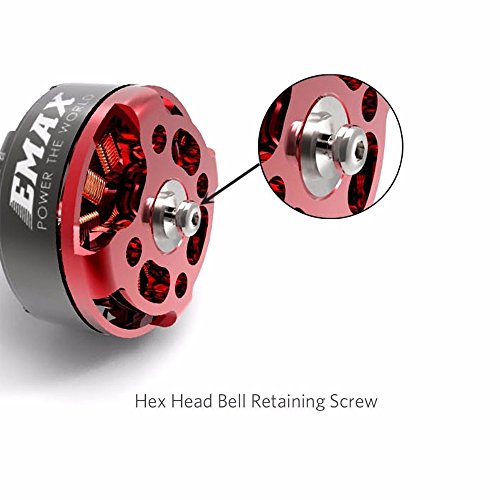 EMAX Brushless Motors for Racing Drones