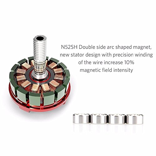 EMAX Brushless Motors for Racing Drones