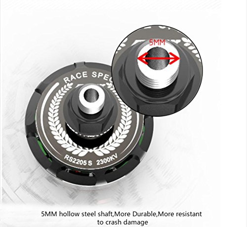 EMAX Brushless Motors for Racing Drones