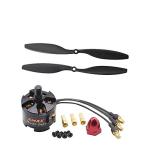 Emax Brushless Motors with Propeller Set for Drones