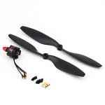 Emax Brushless Motors with Propeller Set for Drones