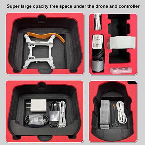 DJI Mini 3 Hard Case with Accessories
