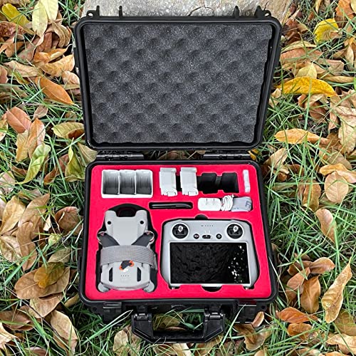 DJI Mini 3 Hard Case with Accessories