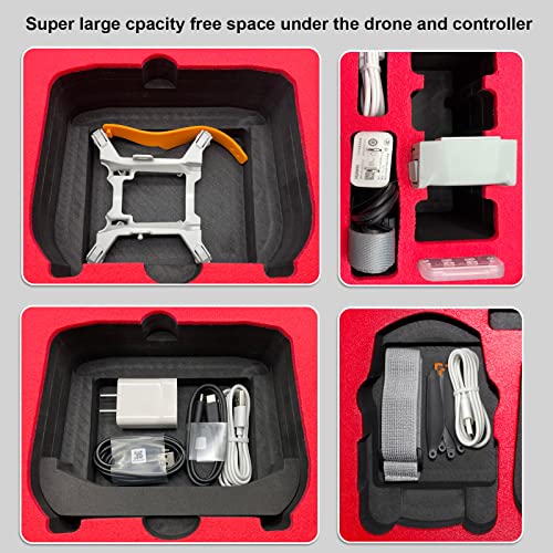 DJI Mini 3 Hard Case with Accessories