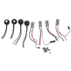 2300KV Brushless Motor & 30A ESC Kit
