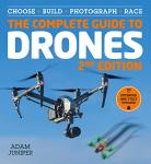 Drone guidebook: Build, fly, capture, race