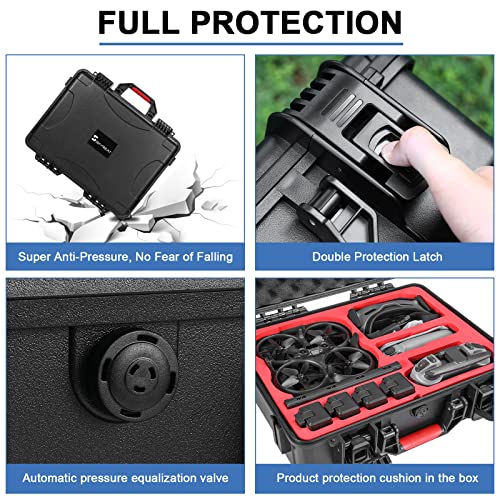 Skyreat Case for DJI Avata Pro-View Combo