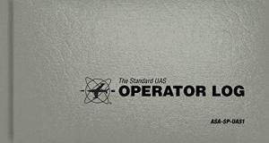 UAS Operator Logbook by ASA-SP-UAS1
