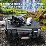 Skyreat Case for DJI Avata Pro-View Combo