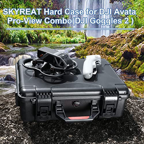 Skyreat Case for DJI Avata Pro-View Combo
