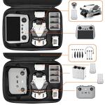 YueLi Mini 3 Pro Hard Case with Strap