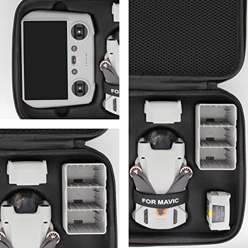 YueLi Mini 3 Pro Hard Case with Strap