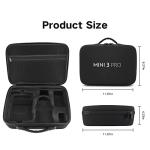 YueLi Mini 3 Pro Hard Case with Strap
