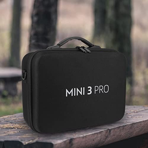 YueLi Mini 3 Pro Hard Case with Strap