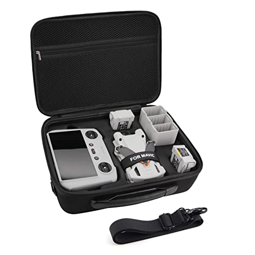 YueLi Mini 3 Pro Hard Case with Strap