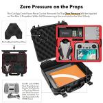 SYMIK Waterproof Carrying Case for DJI Mini 3 Pro