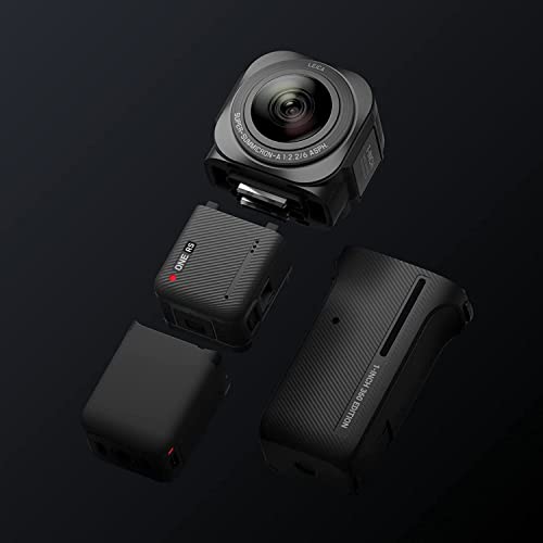 Leica-Engineered 6K 360 Camera