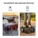 SYMIK Waterproof Carrying Case for DJI Mini 3 Pro