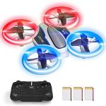LED Mini Drone for Kids - Cool Christmas Gifts