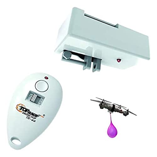 Remote Control Drone Object Launcher & Delivery (PATENTED)