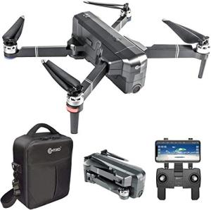 Contixo F24 Foldable Quadcopter with 5G Camera