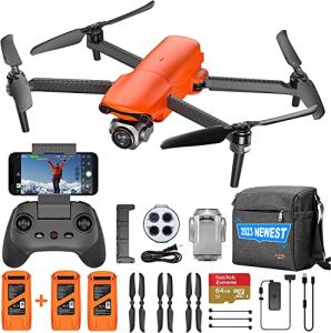 EVO Lite+ Drone Premium Bundle - 2023 New