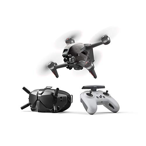 DJI FPV Quadcopter - 4K Camera, S Mode