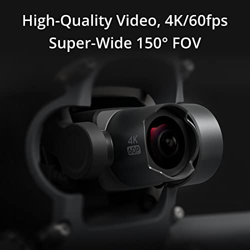 DJI FPV Quadcopter - 4K Camera, S Mode