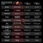 EVO Lite+ Drone Premium Bundle - 2023 New