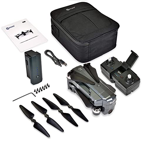 Contixo F24 Foldable Quadcopter with 5G Camera