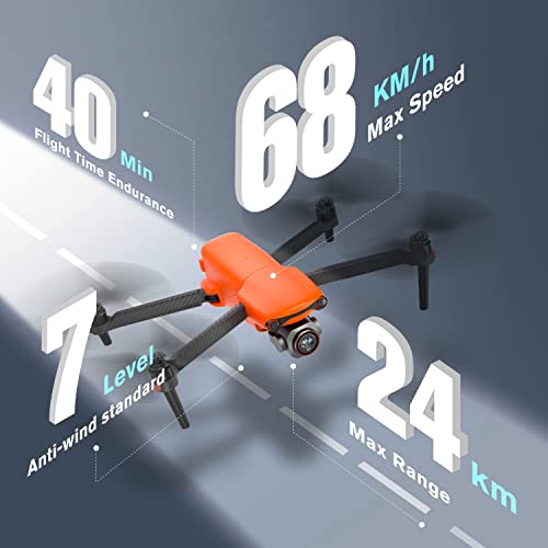 EVO Lite+ Drone Premium Bundle - 2023 New