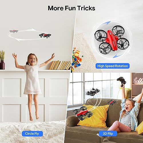Kid's Drone 2-Pack with Battle Mode