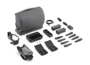 Gray DJI Mavic 3 Cine Combo Drone