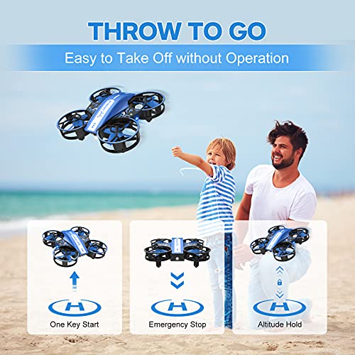 NEHEME NH330 Mini Drone for Beginners and Kids