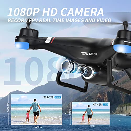 1080P HD Camera GPS Drone for Adults and Kids