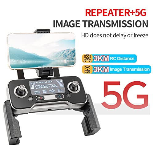 SJRC F11S 4K Pro Drone for Adults